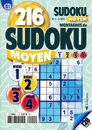 EG Sudoku 216 Moye...