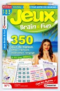 MG Jeux Brain & Fu...