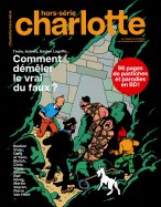 CHARLOTTE HORS-SÉR...