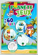 MG Planète Jeux 4-...