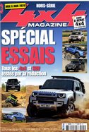 4x4 magazine Hors-...