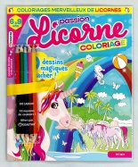 MG Passion Licorne...