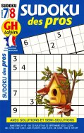GH Sudoku des Pros...