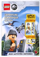 Lego Jurassic Park