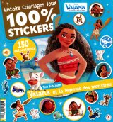100% stickers Disn...