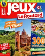 Jeux Le Routard Ho...