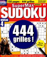 SuperMax Sudoku Br...