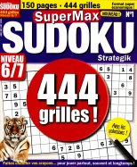 SuperMax Sudoku St...
