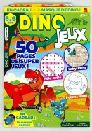 MG Dino Jeux 6 à 9...