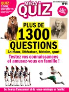 Mega Quiz