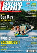 Moteur Boat Magazi...
