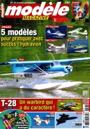 Modèle Magazine