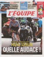 L'Equipe Samedi + ...
