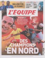 L'Équipe Lundi