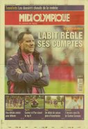 Midi Olympique Lun...