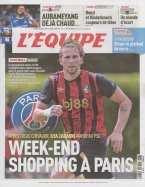 L'Équipe Dimanche