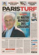 Paris Turf Dimanch...