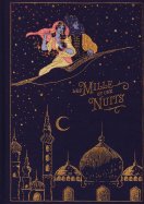 Les mille et une nuits + La belle et la bête (M1046-1)