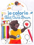 Je Colorie Avec Pe...