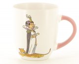 Cléopâtre "Que l'on amène mon goûteur ! " (M1071-11)