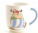 Obélix "Oui je boude et alors ? " (M1071-2)