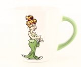 Madame Agecanonix "Hep, à la file comme tout le monde !" (M1071-23)