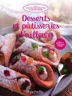 Desserts et pâtisseries d'ailleurs (M1093-28)