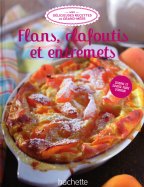 Flans, clafoutis et entremets (M1093-35)