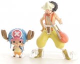 Usopp et TonyTony. Chopper (M1121-3)
