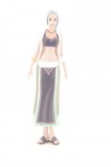Nefertari. Vivi - la princesse d'Alabasta (M1121-37)