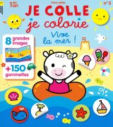 Je Colle Je Colori...