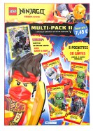 Lego Ninjago Multi...
