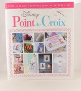Classeur Disney Point de Croix (M1831H-10)
