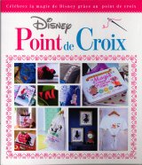 Classeur Disney Point de Croix (M1831H-4)