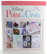 Classeur Disney Point de Croix (M1831H-6)