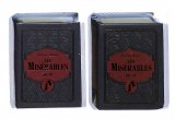Victor Hugo - les misérables vol. III et vol. IV (M1839-27)