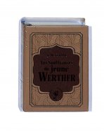 J.W. Goethe - Les souffrances du jeune Werther (M1839-29)