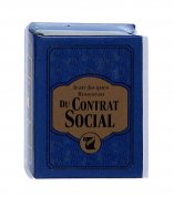Jean-Jacques Rousseau - Du contrat social (M1839-30)