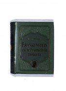 Mary Shelley - Frankenstein ou le prométhée moderne (M1839-31)