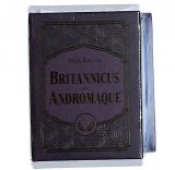 Britannicus - Andromaque - Jean Racine (M1839-34)