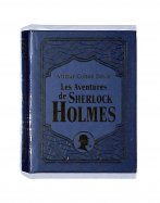 Arthur Conan Doyle - Les aventures de Sherlock Holmes (M1839-40)