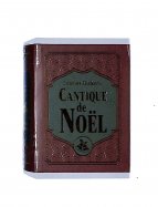 Charles Dickens - Cantique de Noël (M1839-42)