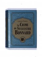 Anatole France - Le crime de sylvestre bonnard (M1839-43)