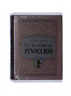 Carlo Collodi - Les aventures de Pinocchio (M1839-44)