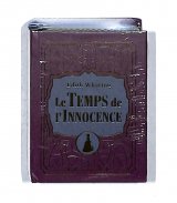 Edith Wharton - Le temps de l'innocence (M1839-50)