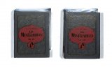 Victor Hugo - Les misérables Vol. VII + les misérables Vol. VIII (M1839-51)