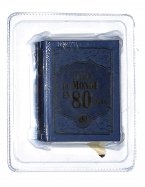 Jules Verne - Le tour du monde en 80 jours (M1839-8)