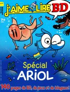 J'Aime Lire BD