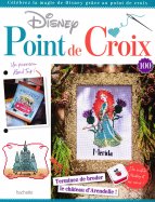 Disney Point de Croix (M2067-100)