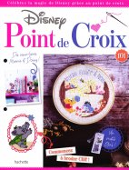 Disney Point de Croix (M2067-101)